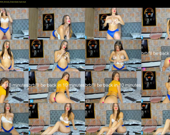mara_storm — 73 minute Chaturbate female cam show recording, 1080p, Jan 29, 2022