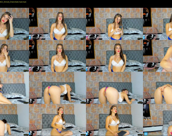 mara_storm — 15 minute Chaturbate female cam show recording, 1080p, Jan 29, 2022