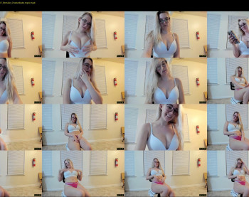 mariah95 — 44 minute Chaturbate female cam show recording, 480p, Jan 30, 2022