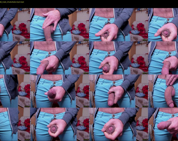 marioslim — 3 minute Chaturbate male cam show recording, 1080p, Jan 29, 2022