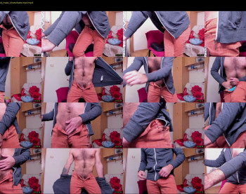 marioslim — 45 minute Chaturbate male cam show recording, 1080p, Jan 30, 2022