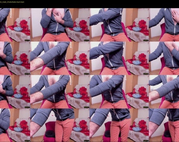 marioslim — 7 minute Chaturbate male cam show recording, 1080p, Jan 30, 2022