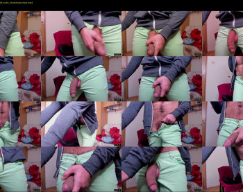 marioslim — 61 minute Chaturbate male cam show recording, 1080p, Jan 30, 2022