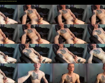 mark_shturman — 16 minute Chaturbate male cam show recording, 720p, Jan 25, 2022