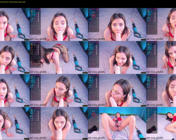 martajolie — 70 minute Chaturbate female cam show recording, 1080p, Jan 29, 2022