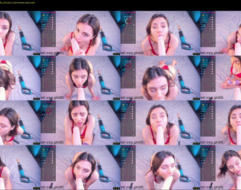 martajolie — 62 minute Chaturbate female cam show recording, 1080p, Jan 29, 2022