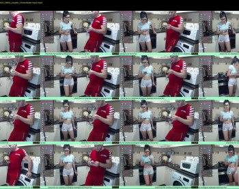 maya_and_guests — 5 minute Chaturbate couple cam show recording, 720p, Jan 29, 2022