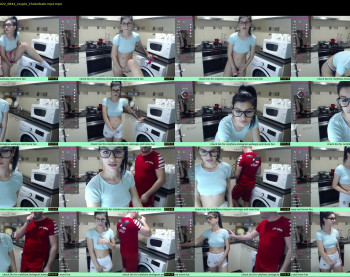 maya_and_guests — 12 minute Chaturbate couple cam show recording, 720p, Jan 29, 2022