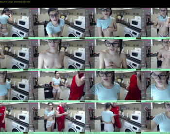maya_and_guests — 18 minute Chaturbate couple cam show recording, 720p, Jan 29, 2022