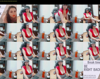 melisa_mcarthy — 50 minute Chaturbate couple cam show recording, 720p, Jan 29, 2022