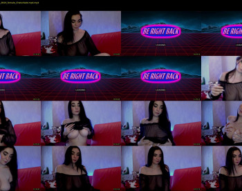 melissabarbie — 29 minute Chaturbate couple cam show recording, 720p, Jan 29, 2022