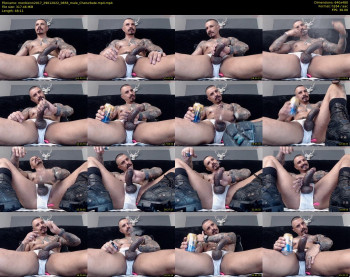 menbienn2017 — 49 minute Chaturbate male cam show recording, 480p, Jan 29, 2022