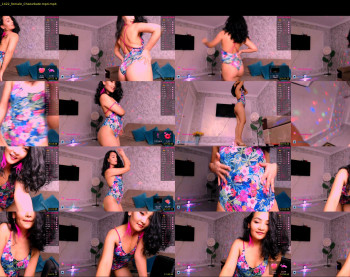 mercedesss_8 — 22 minute Chaturbate female cam show recording, 720p, Jan 29, 2022
