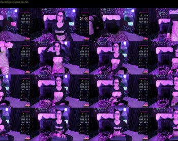 midnightpixie — 36 minute Chaturbate female cam show recording, 720p, Jan 30, 2022