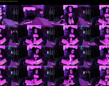 midnightpixie — 36 minute Chaturbate female cam show recording, 720p, Jan 30, 2022