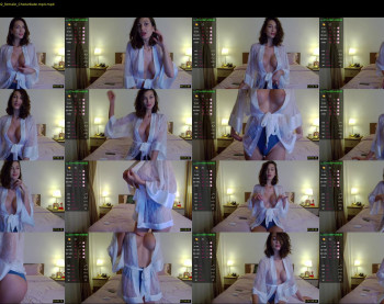 miley_me — 70 minute Chaturbate female cam show recording, 1080p, Jan 30, 2022