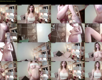 milky__way_ — 98 minute Chaturbate female cam show recording, 720p, Jan 29, 2022
