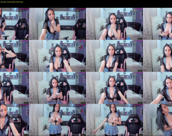 milynee — 51 minute Chaturbate female cam show recording, 1080p, Jan 29, 2022