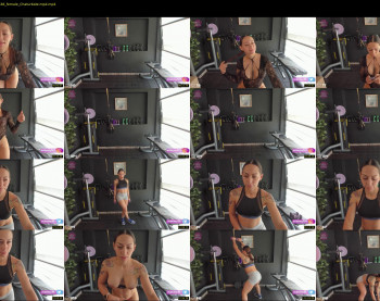 mimmyfit1 — 70 minute Chaturbate female cam show recording, 1080p, Jan 29, 2022