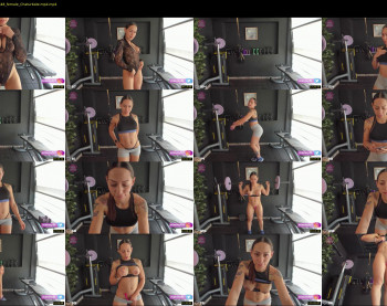 mimmyfit1 — 70 minute Chaturbate female cam show recording, 1080p, Jan 29, 2022