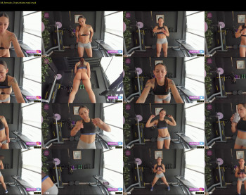 mimmyfit1 — 71 minute Chaturbate female cam show recording, 1080p, Jan 29, 2022