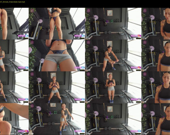 mimmyfit1 — 70 minute Chaturbate female cam show recording, 1080p, Jan 29, 2022