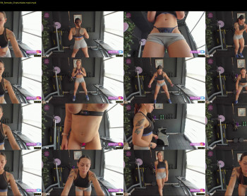 mimmyfit1 — 70 minute Chaturbate female cam show recording, 1080p, Jan 29, 2022