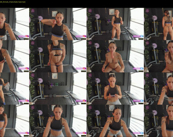 mimmyfit1 — 70 minute Chaturbate female cam show recording, 1080p, Jan 29, 2022