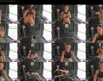 mimmyfit1 — 70 minute Chaturbate female cam show recording, 1080p, Jan 29, 2022