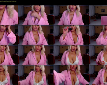 minerva777 — 4 minute Chaturbate female cam show recording, 720p, Jan 29, 2022