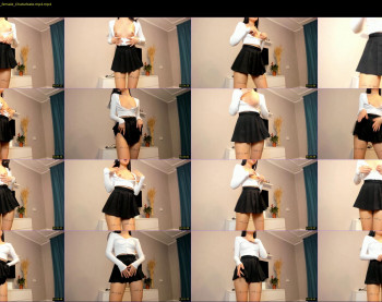 misatoo — 17 minute Chaturbate female cam show recording, 1080p, Jan 29, 2022