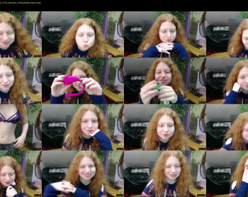 molly_redhead — 70 minute Chaturbate female cam show recording, 1080p, Jan 29, 2022