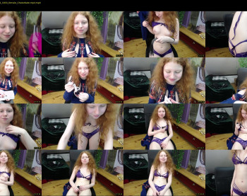 molly_redhead — 70 minute Chaturbate female cam show recording, 1080p, Jan 29, 2022