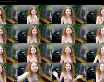 molly_redhead — 4 minute Chaturbate female cam show recording, 1080p, Jan 29, 2022