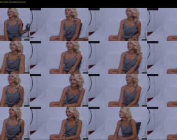 monikate_ — 9 minute Chaturbate couple cam show recording, 1080p, Jan 29, 2022