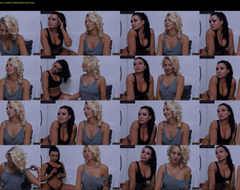 monikate_ — 4 minute Chaturbate couple cam show recording, 1080p, Jan 29, 2022