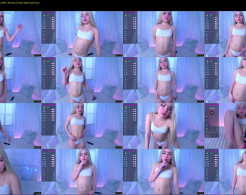 moon___shine — 54 minute Chaturbate female cam show recording, 720p, Jan 26, 2022