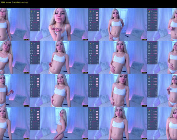 moon___shine — 20 minute Chaturbate female cam show recording, 720p, Jan 29, 2022