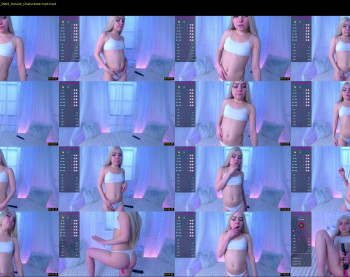 moon___shine — 54 minute Chaturbate female cam show recording, 720p, Jan 29, 2022