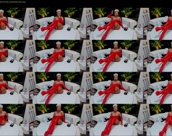 nadiaquine — 5 minute Chaturbate female cam show recording, 1080p, Jan 29, 2022
