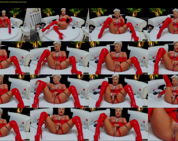 nadiaquine — 11 minute Chaturbate female cam show recording, 1080p, Jan 29, 2022