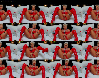 nadiaquine — 5 minute Chaturbate female cam show recording, 1080p, Jan 29, 2022