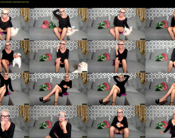 nadyabasinger — 56 minute Chaturbate female cam show recording, 1080p, Jan 29, 2022
