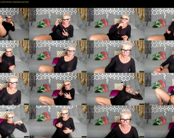 nadyabasinger — 6 minute Chaturbate female cam show recording, 1080p, Jan 29, 2022