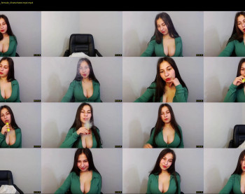 nanafey — 28 minute Chaturbate female cam show recording, 720p, Jan 29, 2022