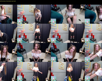 nancycute__ — 69 minute Chaturbate female cam show recording, 1080p, Jan 29, 2022