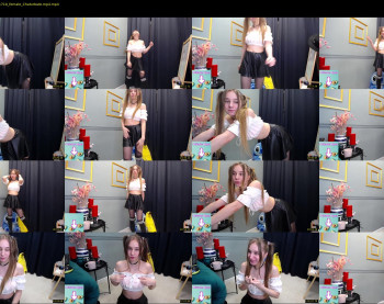 nancycute__ — 70 minute Chaturbate female cam show recording, 1080p, Jan 29, 2022