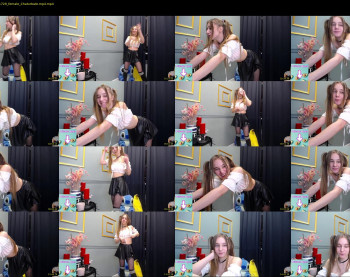 nancycute__ — 17 minute Chaturbate female cam show recording, 1080p, Jan 29, 2022