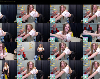 nancycute__ — 63 minute Chaturbate female cam show recording, 1080p, Jan 29, 2022