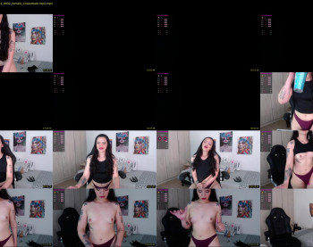 natasha__logan — 93 minute Chaturbate female cam show recording, 1080p, Jan 29, 2022